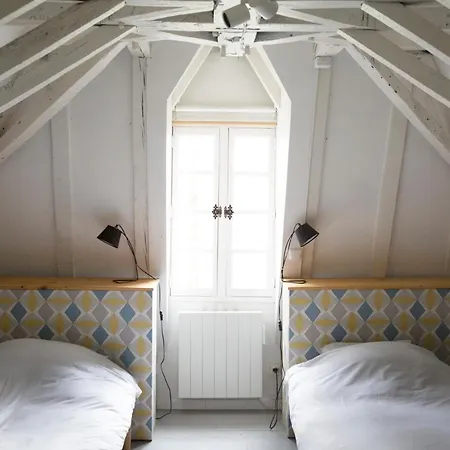 Hébergement de vacances La Chapelle Du Chateau *