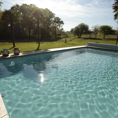 La Chapelle Du Chateau * Pouillon