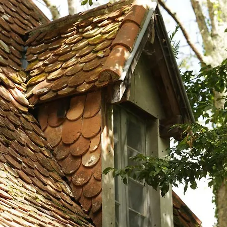 Hébergement de vacances La Chapelle Du Chateau