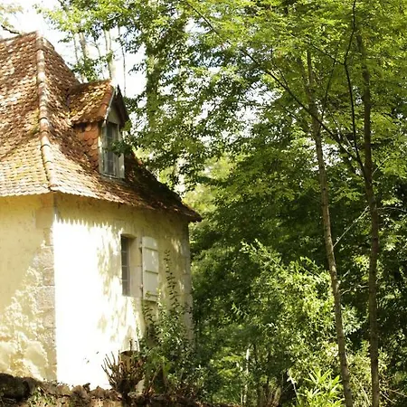 Hébergement de vacances La Chapelle Du Chateau