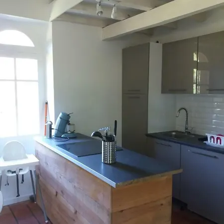 La Chapelle Du Chateau Hébergement de vacances *