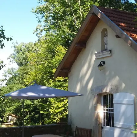 Holiday home La Chapelle Du Chateau Gite