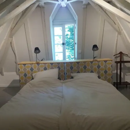 Hébergement de vacances La Chapelle Du Chateau Pouillon