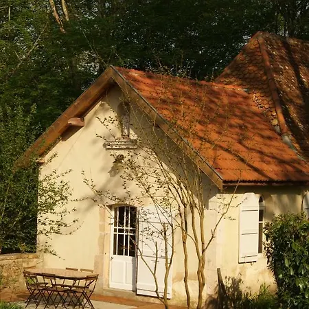 Hébergement de vacances La Chapelle Du Chateau
