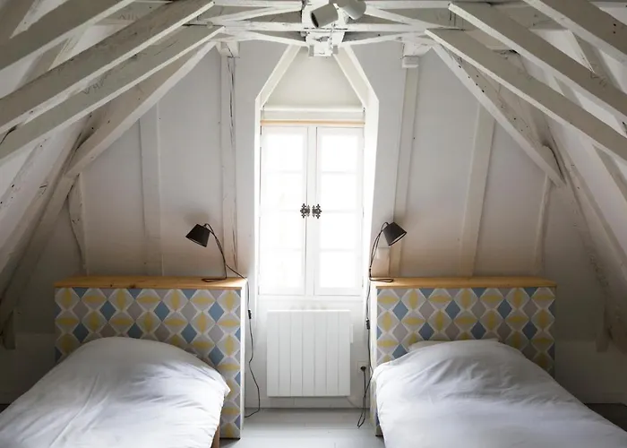 Dom wakacyjny La Chapelle Du Chateau *