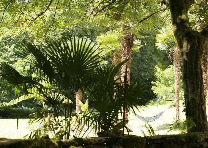 Dom wakacyjny La Chapelle Du Chateau *