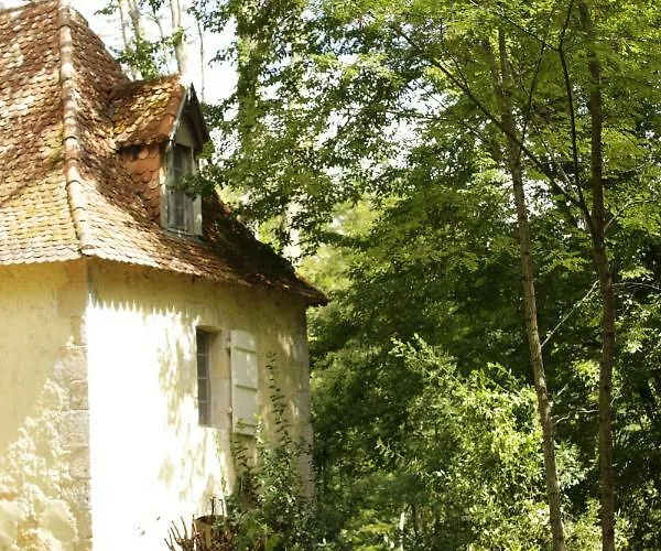 Dom wakacyjny La Chapelle Du Chateau