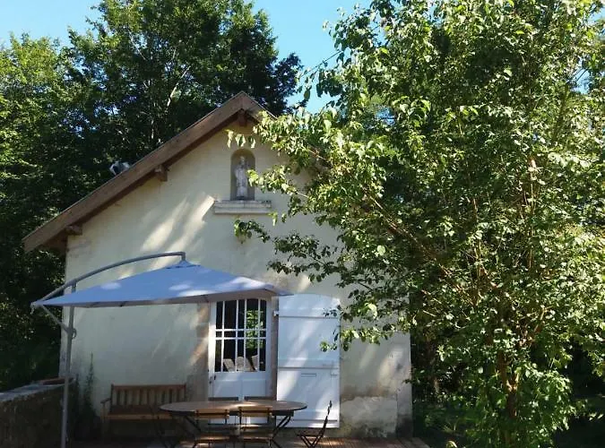 Dom wakacyjny La Chapelle Du Chateau *