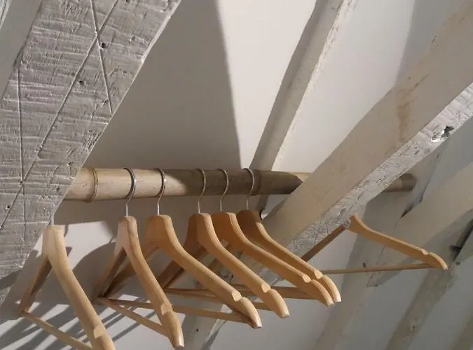 La Chapelle Du Chateau Dom wakacyjny *