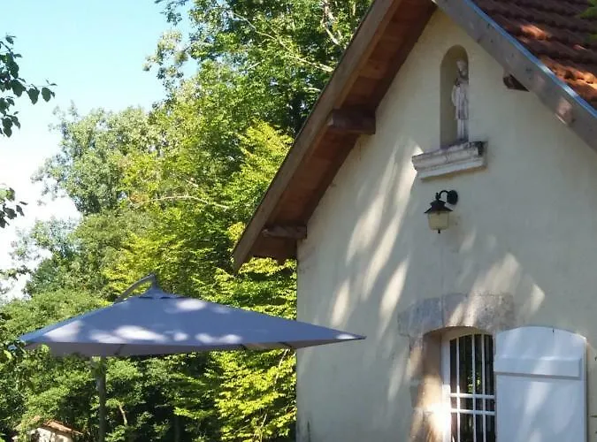 Dom wakacyjny La Chapelle Du Chateau