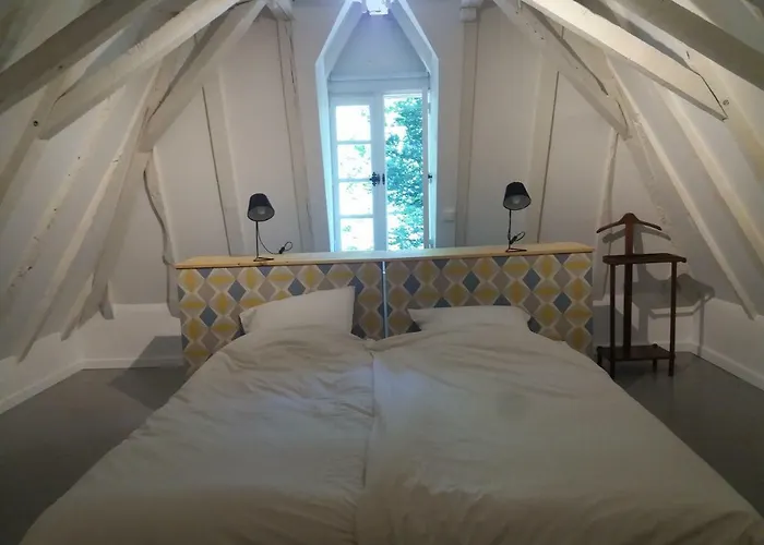 Dom wakacyjny La Chapelle Du Chateau Pouillon