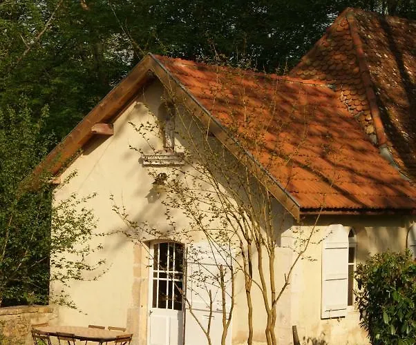 Dom wakacyjny La Chapelle Du Chateau